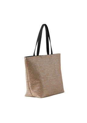 Imagen 2 del producto Cartera Tote Bari Beige Playa ID