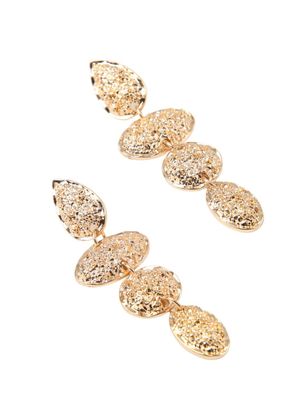 Aros Largo Metal Power 27 Dorado i-D