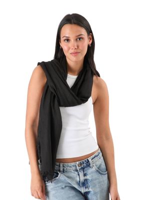 Imagen 2 del producto Pañuelo Liso Atenas Negro Id