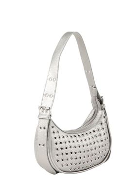 Imagen 2 del producto Cartera Hombro Amelie Plateado I-D