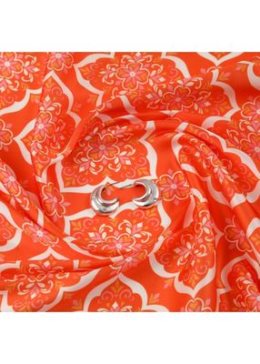 Imagen 2 del producto Bandana Set Aros Joan Naranjo Humana