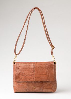 Imagen 2 del producto Cartera Cruzada Afra Café Humana