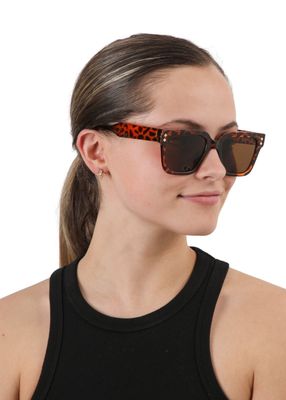 Imagen 2 del producto Anteojos de sol Mila Wayfarer ID