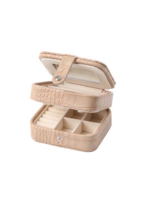 Imagen 2 del producto Joyero Ada Beige Humana