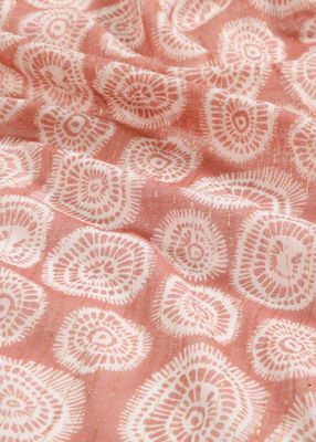 Imagen 2 del producto Pañuelo Estampado Rosa Mandalas Humana