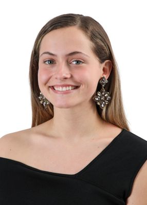 Imagen 2 del producto Aros Mediano Catedral Piedras Humana