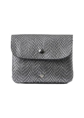 Monedero Webs Gris i-D
