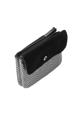 Imagen 2 del producto Monedero Webs Gris i-D