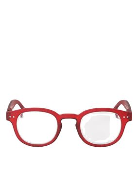 Anteojos de lectura Augusta Rojos 2,5 i-D