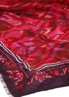 Imagen 2 del producto Pañuelo Estampado Jan Multi Humana