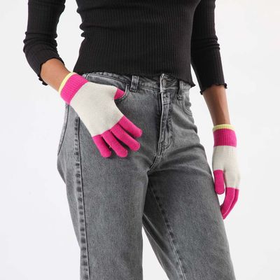 Imagen 2 del producto Guante Rainbow Café i-D