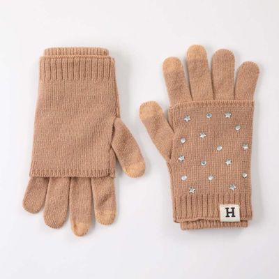 Imagen 1 del producto Guante Studs Café Humana