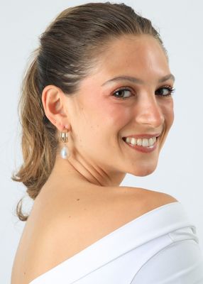 Imagen 2 del producto Set De Aros Guada Plateado Humana