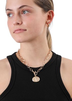 Imagen 2 del producto Collar Simone Dorado ID