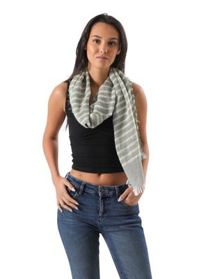 Imagen 2 del producto Pañuelo Liso Secuoya Verde i-D