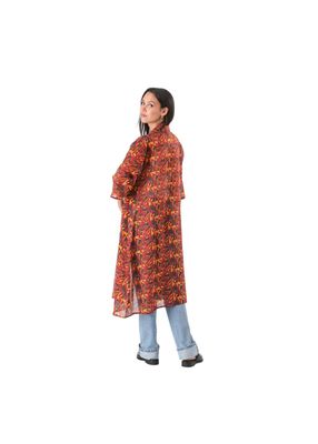 Imagen 2 del producto Kimono Cher Hojas Urbano Humana