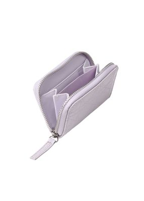 Imagen 2 del producto Billetera chica Girona Ecocuero lila ID