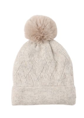 Imagen 1 del producto Gorro Stars Blanco I-D