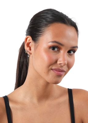 Imagen 2 del producto Aros Set Galatic Cosmo 16 Humana