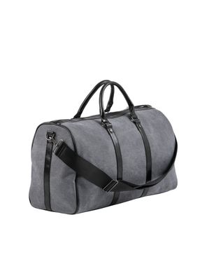 Imagen 2 del producto Bolso Ava Canvas Gris Viaje Humana