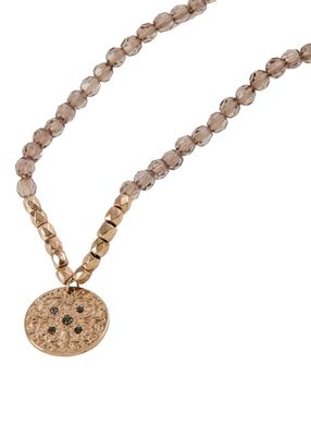 Collar Corto Lani Gris I-D