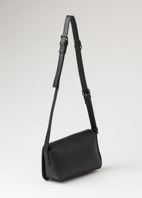 Imagen 2 del producto Cartera Bandolera Rodas Negro I-D