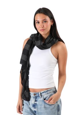 Imagen 2 del producto Pañuelo Liso Cadiz Negro Id