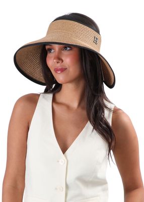 Imagen 2 del producto Sombrero Visera Dario Café Humana