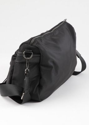 Imagen 2 del producto Cartera Bandolera Camila Negro Humana