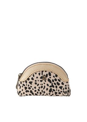 Monedero Pia Dorado Humana