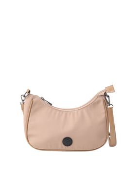 Cartera Bandolera Salerno Beige  i-D