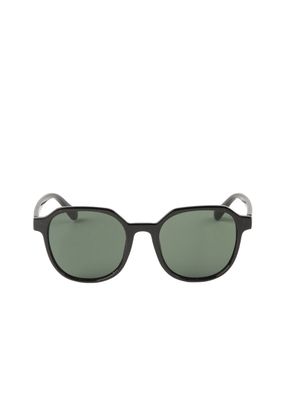 Anteojos de sol Puerto Viejo Cuadrado negro Bobs