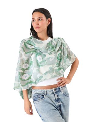 Imagen 2 del producto Pañuelo Liso Mataro Verde Id