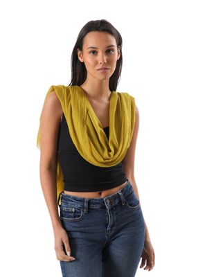 Imagen 2 del producto Pañuelo Liso Morelia Verde i-D