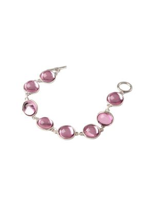 Imagen 1 del producto Pulsera Blanda Denis Plateado Id