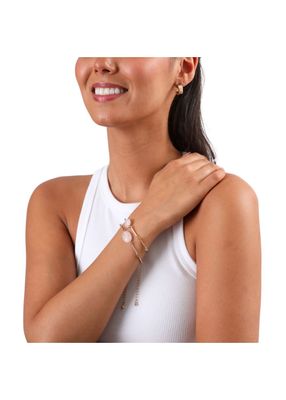 Imagen 2 del producto Pulsera Blanda Doble Hexa Dorado Humana