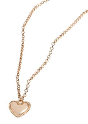 Collar Juliette Plateado ID