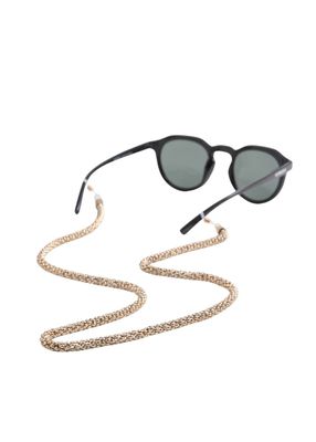 Imagen 2 del producto Strap Cadena Tubo Dorado Humana