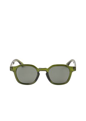 Anteojos de sol Bonaire Geométrico verde Bobs