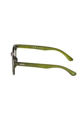 Imagen 2 del producto Anteojos de sol Bonaire Geométrico verde Bobs