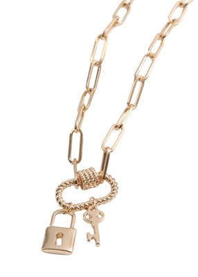 Imagen 1 del producto Collar Nina Dorado ID