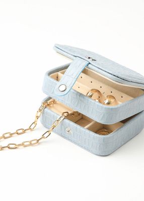 Imagen 2 del producto Joyero Jana Azul Humana