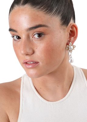 Imagen 2 del producto Aros Toni Dorado ID