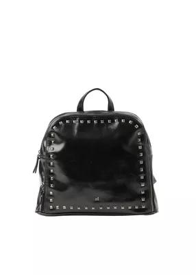 Mochila Denia Ecocuero con tachas Humana