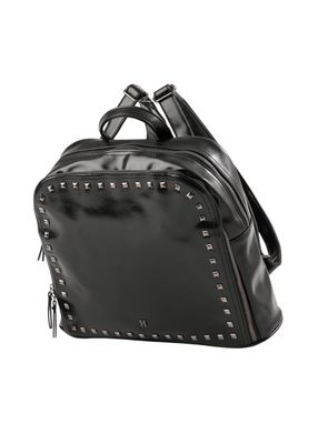 Imagen 2 del producto Mochila Denia Ecocuero con tachas Humana