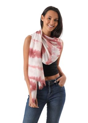 Imagen 2 del producto Pañuelo Liso Agapanto Rosado i-D