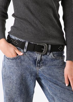 Imagen 2 del producto Cinturon Oviedo Negro I-D