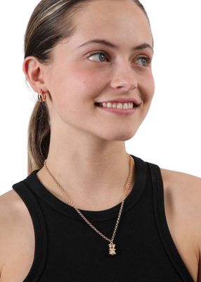 Imagen 2 del producto Collar Logan Dorado ID