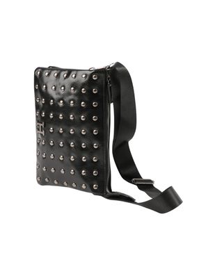 Imagen 2 del producto Cartera Bandolera Barbara Ecocuero con tachas Humana