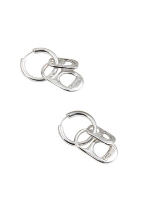 Argollas Spritz Plateado ID